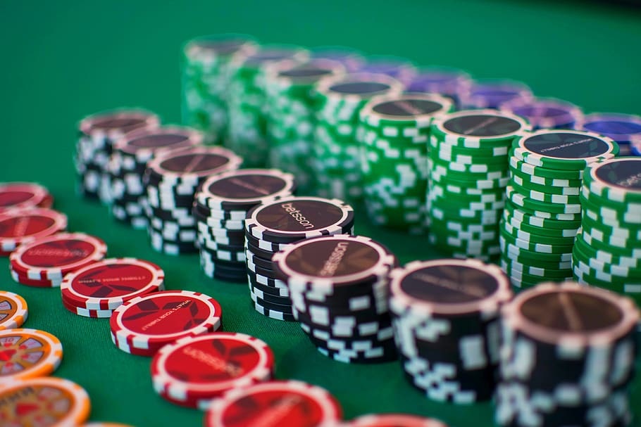 The History and Evolution of Casino Chips