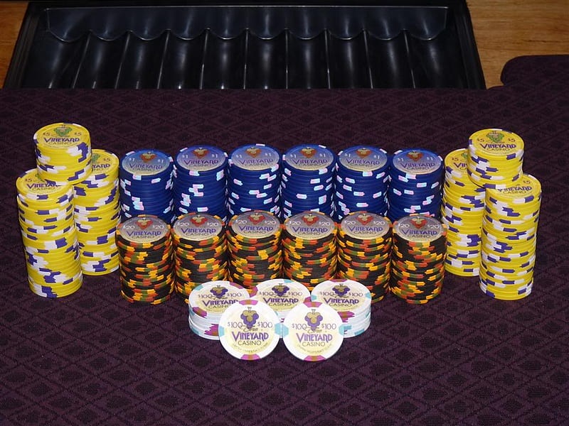 Collecting Casino Chips: A Unique Hobby
