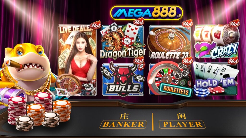 Mega888 Malaysia Mobile Gaming & Compatibility Explained